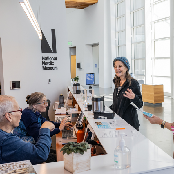 Events — Nordic Museum